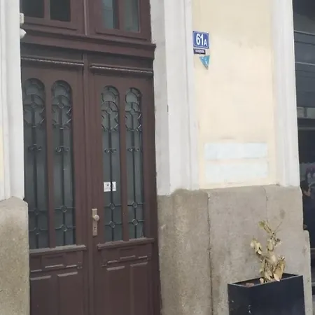 The Gates Hostell Belgrade