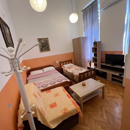 The Gates Hostell Belgrade